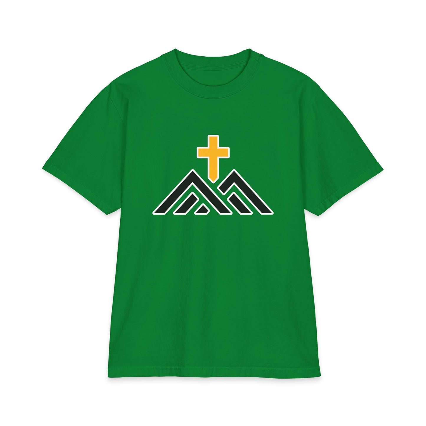 Max Heavyweight Short Sleeve Tee