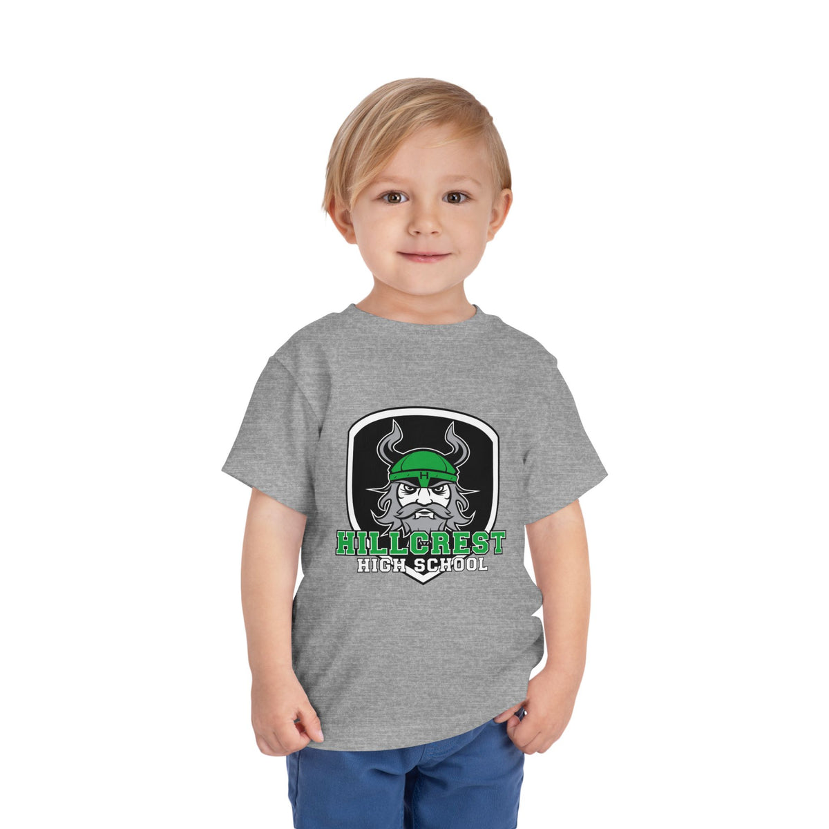 Toddler Short Sleeve Tee