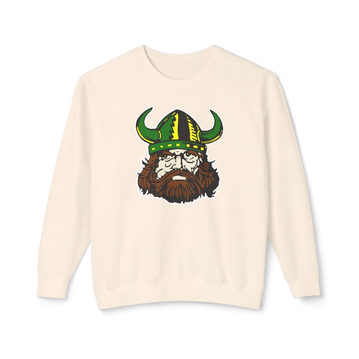 Lightweight Crewneck Sweatshirt