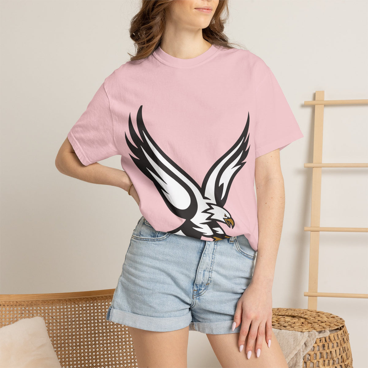 Garment-Dyed T-Shirt