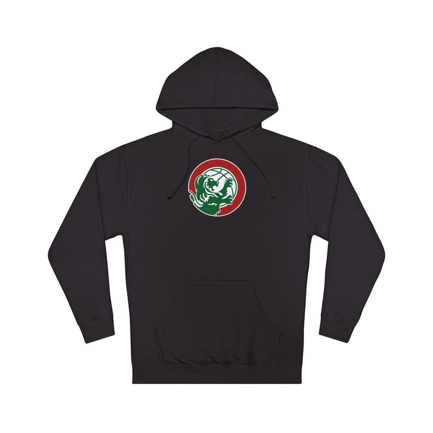 Midweight Pullover Hoodie