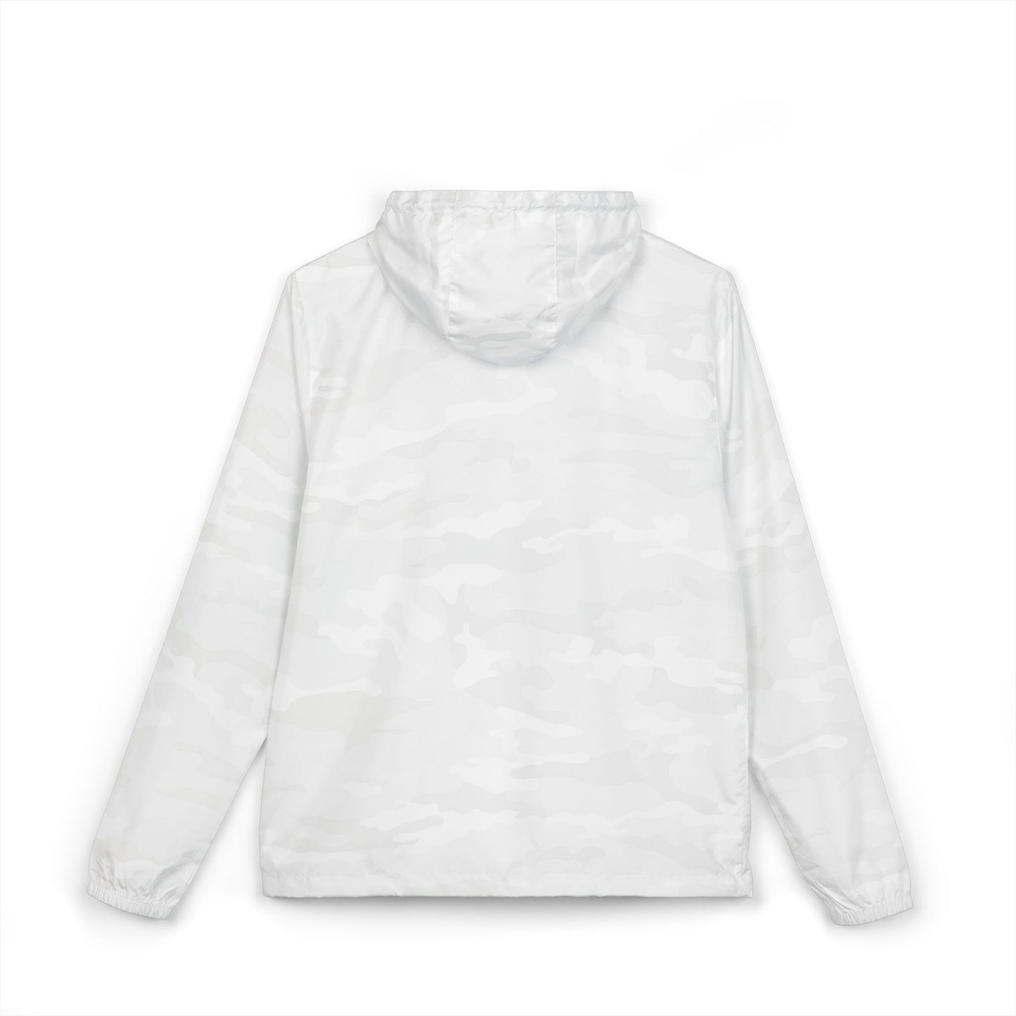 Full-Zip Windbreaker Jacket