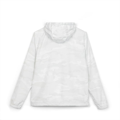 Full-Zip Windbreaker Jacket