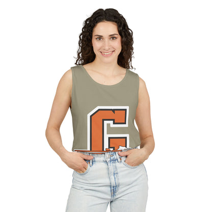Garment-Dyed Tank
