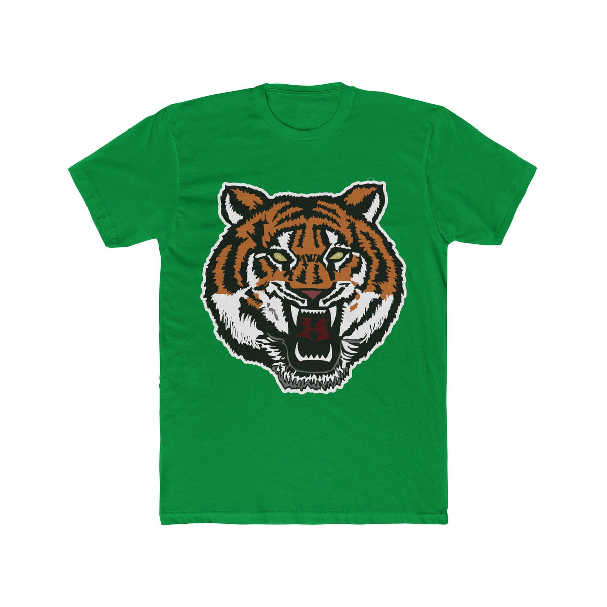Premium Cotton Crew Tee