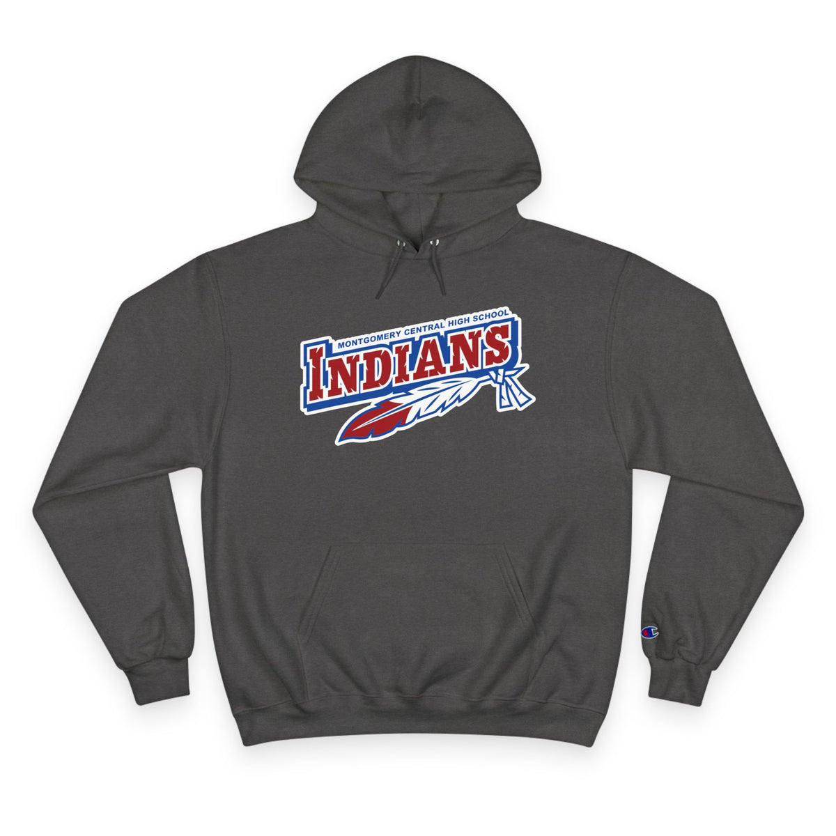 Champion Powerblend Fleece Pullover Hoodie