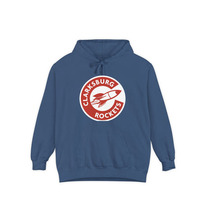 Heavyweight Garment-Dyed Hoodie