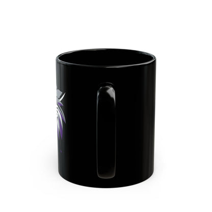 Black Team Mug (11oz/15oz)