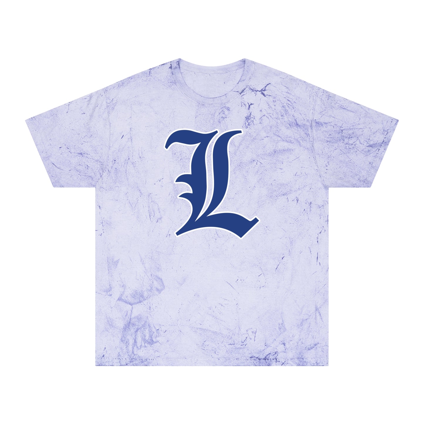 Color Blast School Spirit Tee