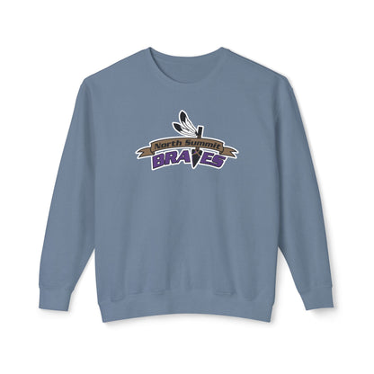 Lightweight Crewneck Sweatshirt