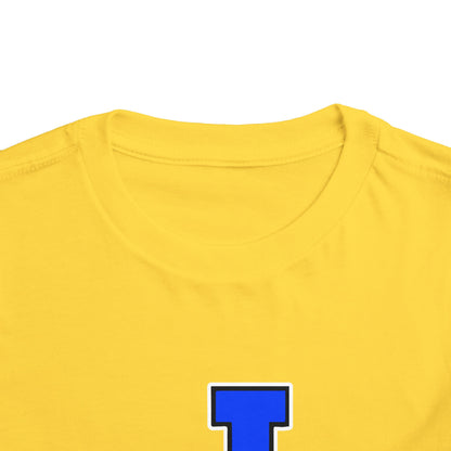 Toddler Short Sleeve Tee