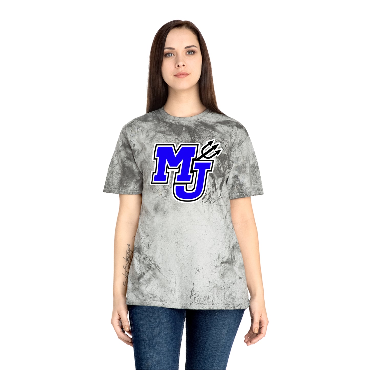 Color Blast School Spirit Tee