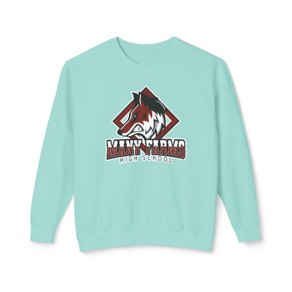 Lightweight Crewneck Sweatshirt