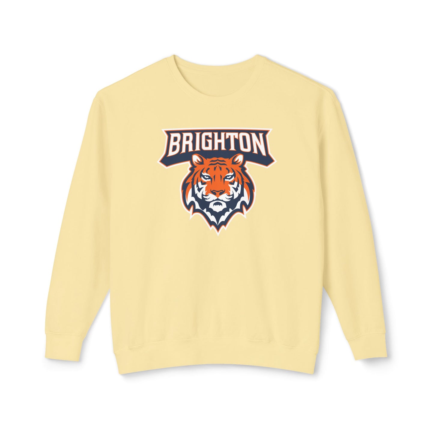 Lightweight Crewneck Sweatshirt