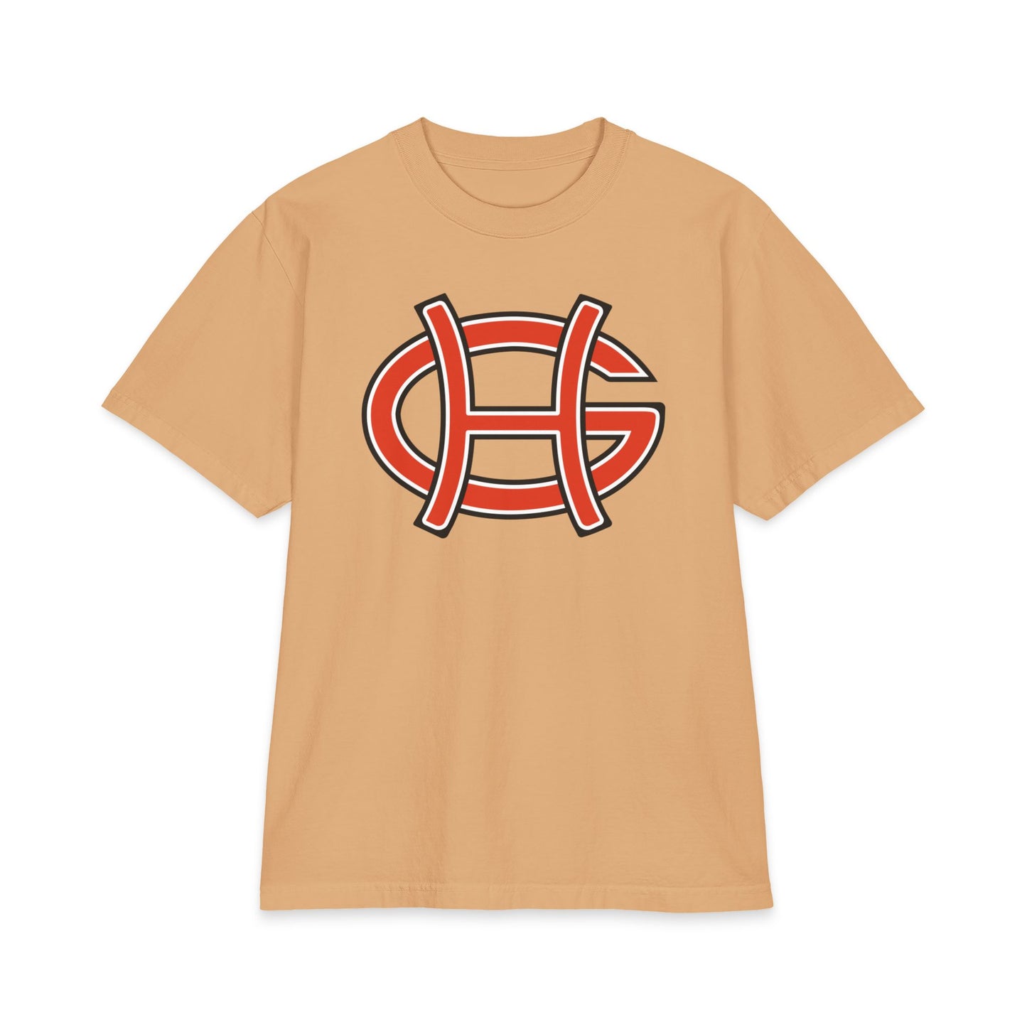 Max Heavyweight Short Sleeve Tee