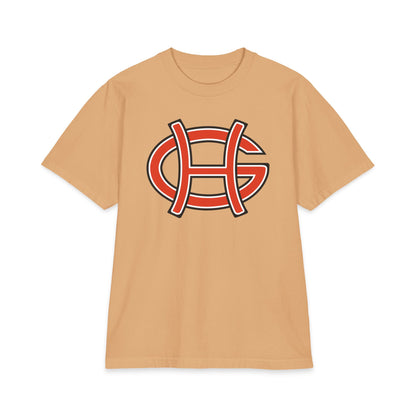 Max Heavyweight Short Sleeve Tee
