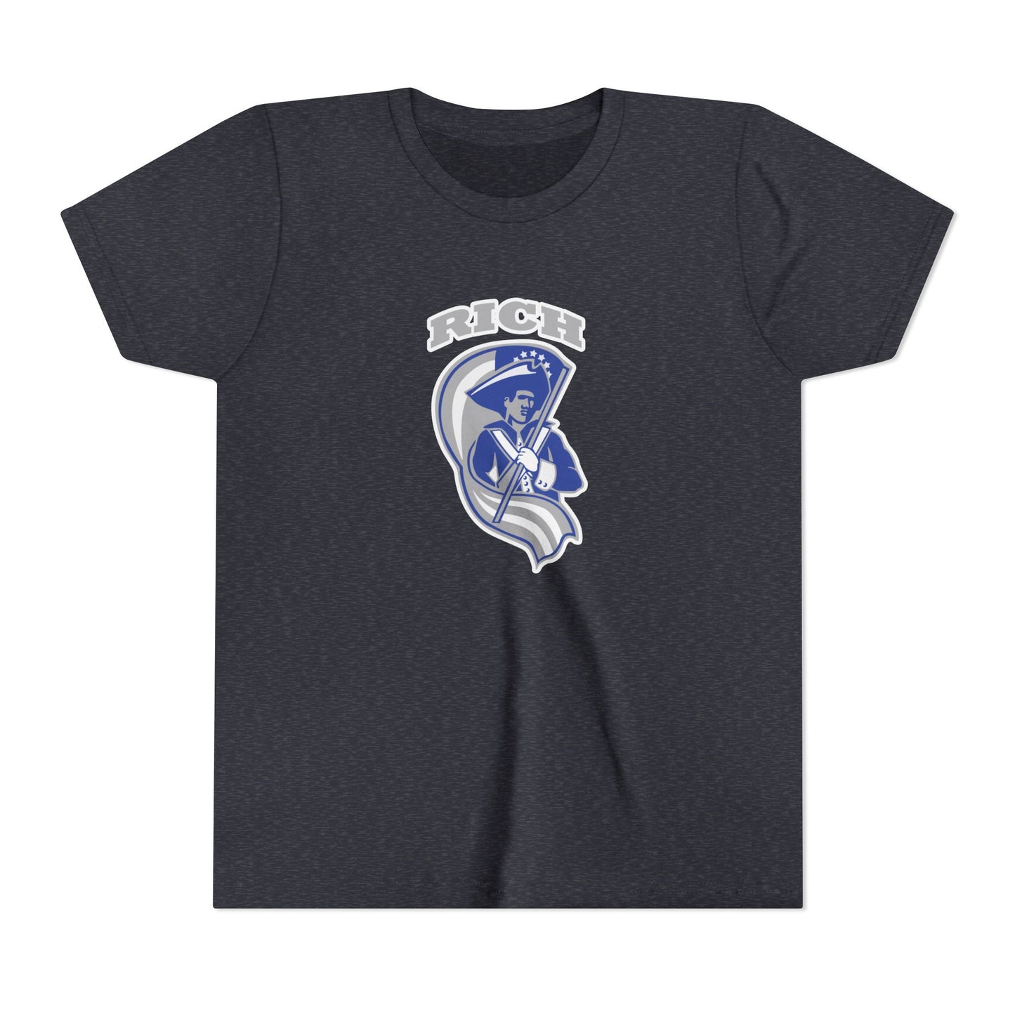 Youth Short Sleeve Tee