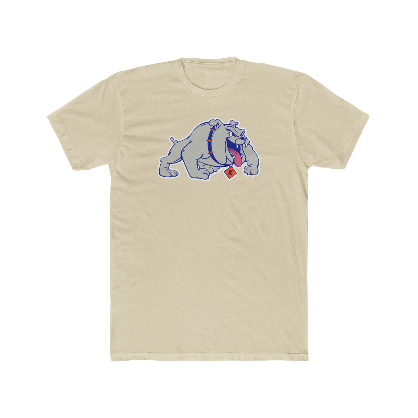 Premium Cotton Crew Tee
