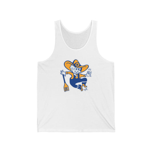 Unisex Jersey Tank