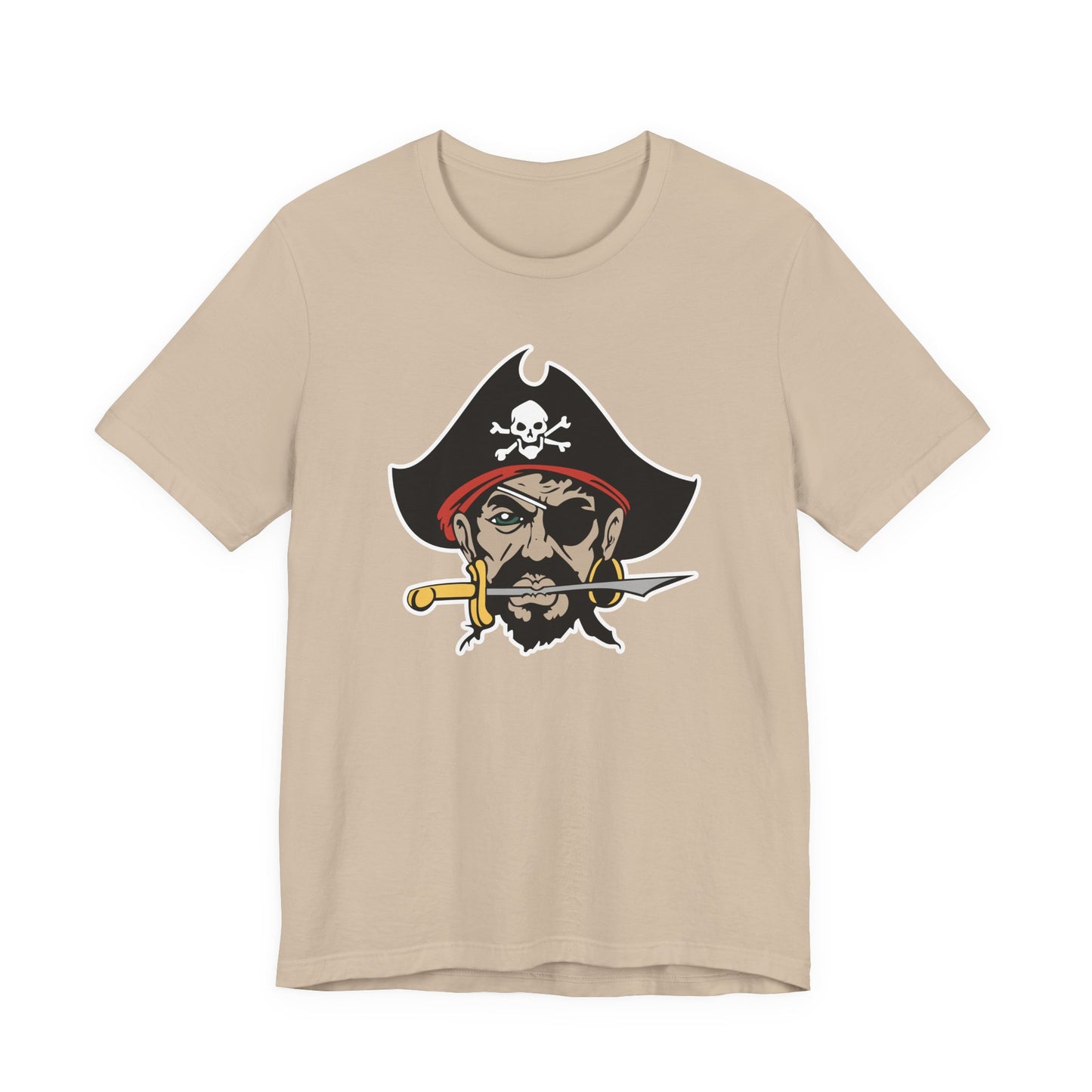 Jersey Short Sleeve Tee