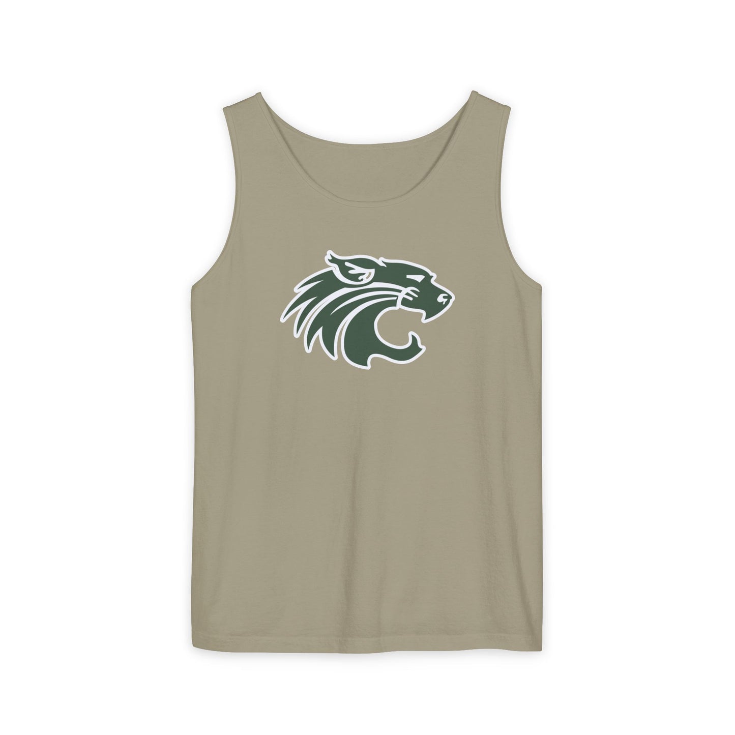 Garment-Dyed Tank