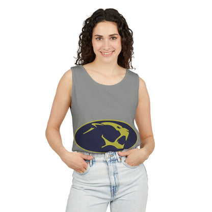 Garment-Dyed Tank