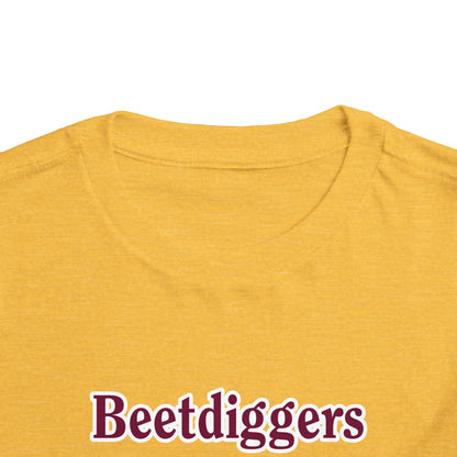 Toddler Short Sleeve Tee