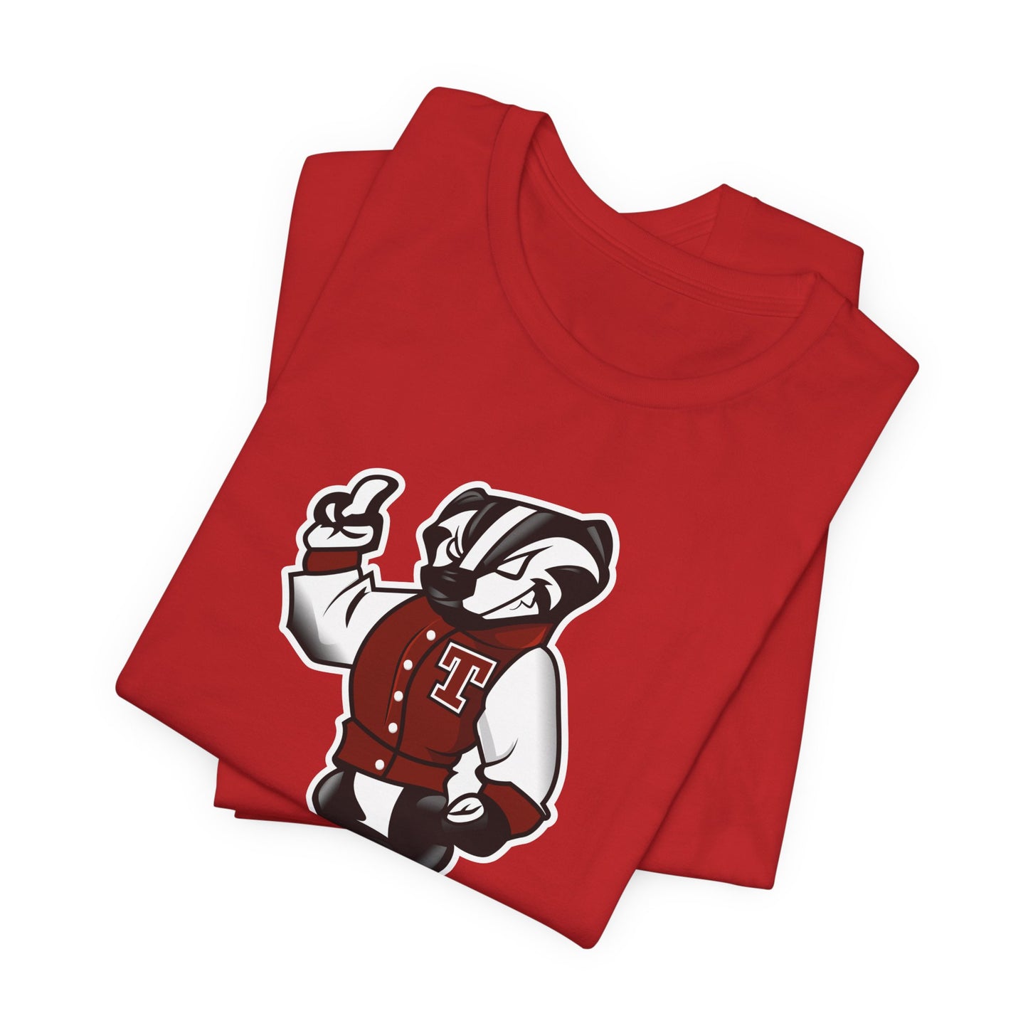 Jersey Short Sleeve Tee