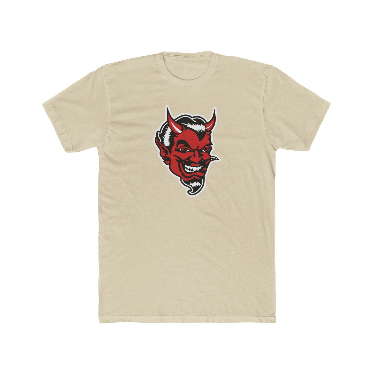 Premium Cotton Crew Tee