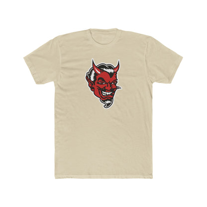 Premium Cotton Crew Tee
