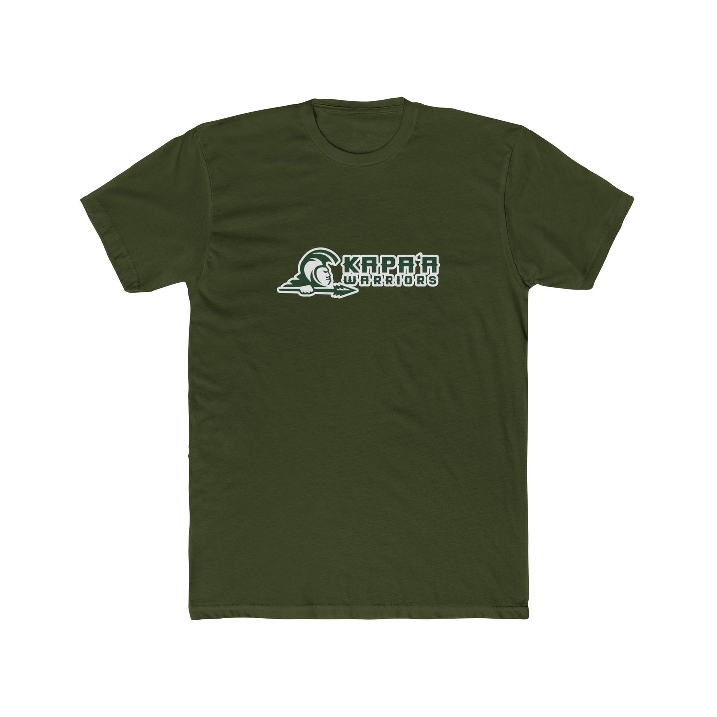 Premium Cotton Crew Tee