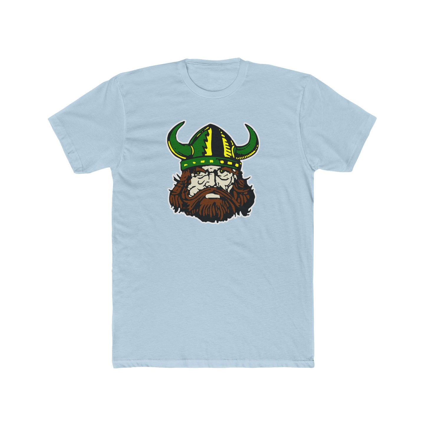 Premium Cotton Crew Tee