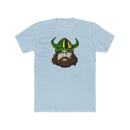 Premium Cotton Crew Tee