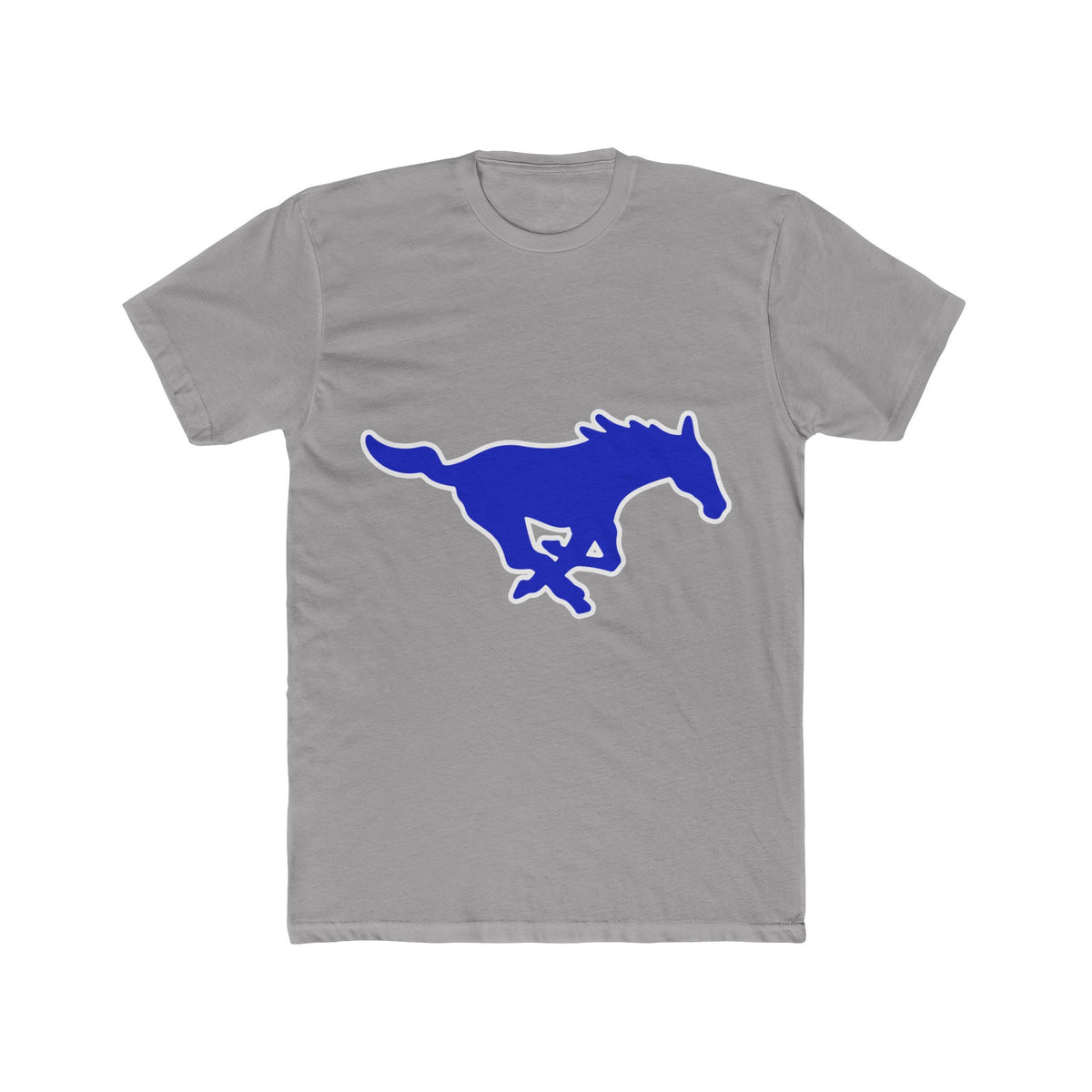 Premium Cotton Crew Tee