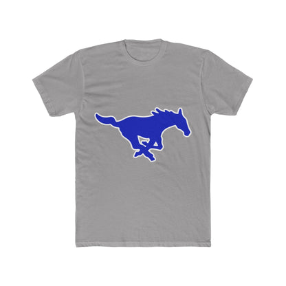 Premium Cotton Crew Tee
