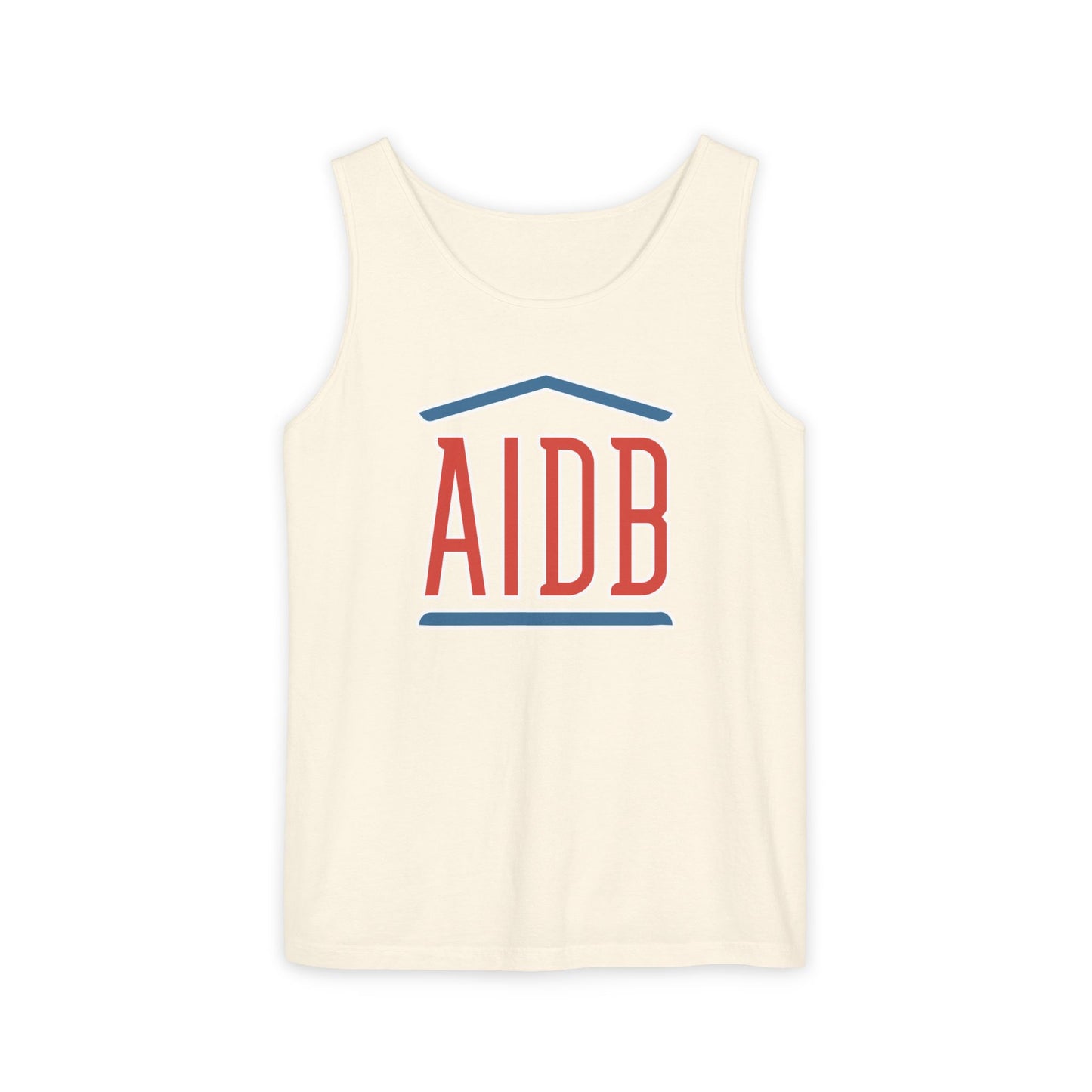 Garment-Dyed Tank