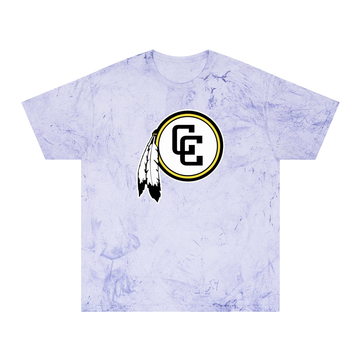 Color Blast School Spirit Tee