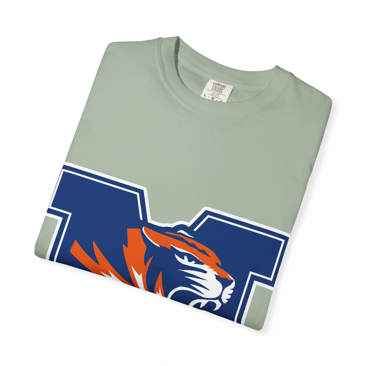 Garment-Dyed T-Shirt