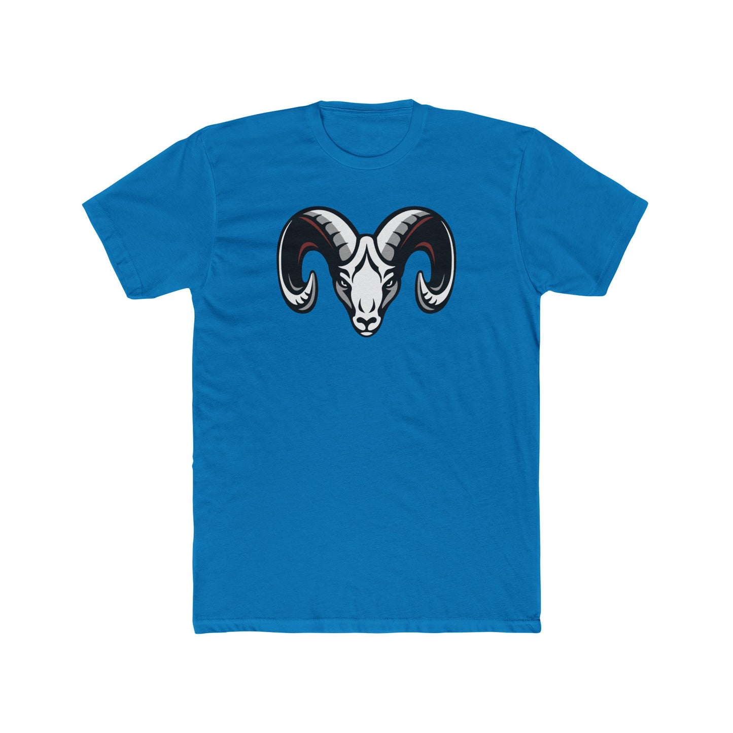 Premium Cotton Crew Tee