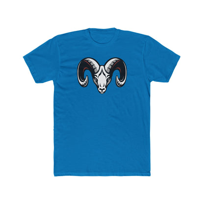 Premium Cotton Crew Tee
