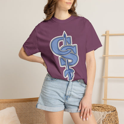Garment-Dyed T-Shirt