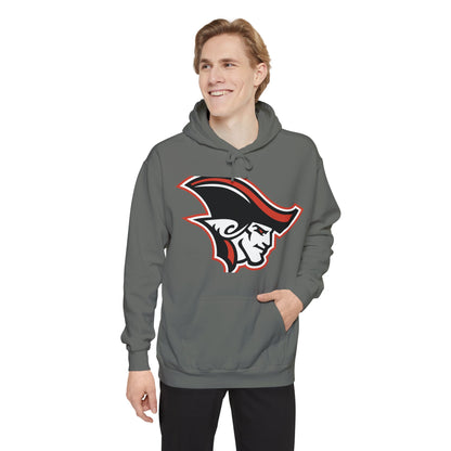 Heavyweight Garment-Dyed Hoodie