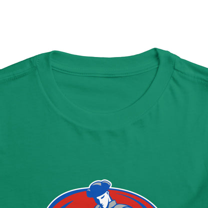 Toddler Short Sleeve Tee