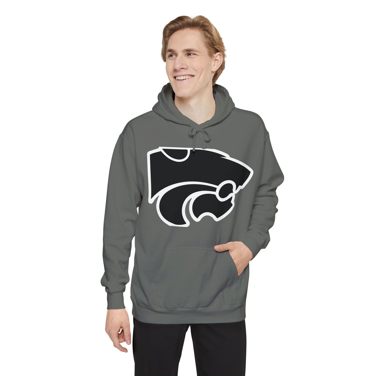 Heavyweight Garment-Dyed Hoodie
