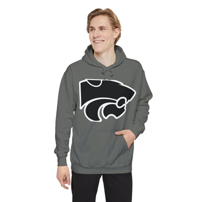 Heavyweight Garment-Dyed Hoodie