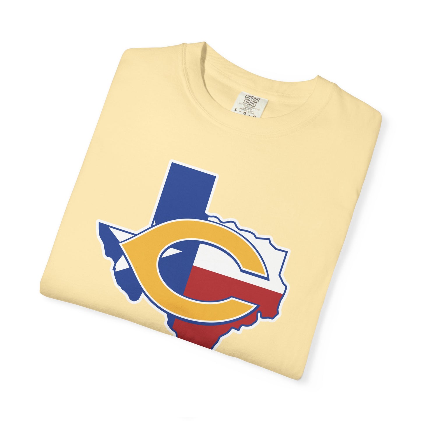 Garment-Dyed T-Shirt