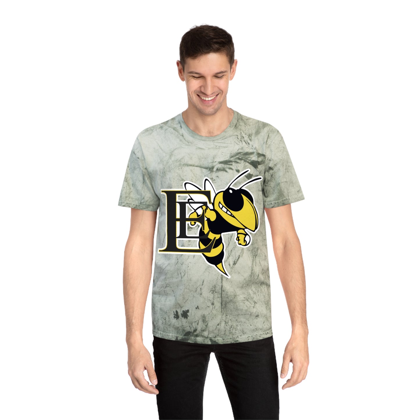 Color Blast School Spirit Tee