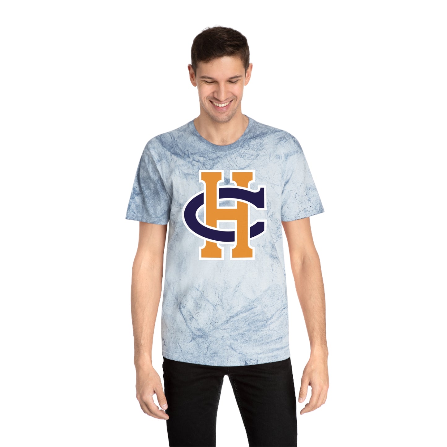 Color Blast School Spirit Tee