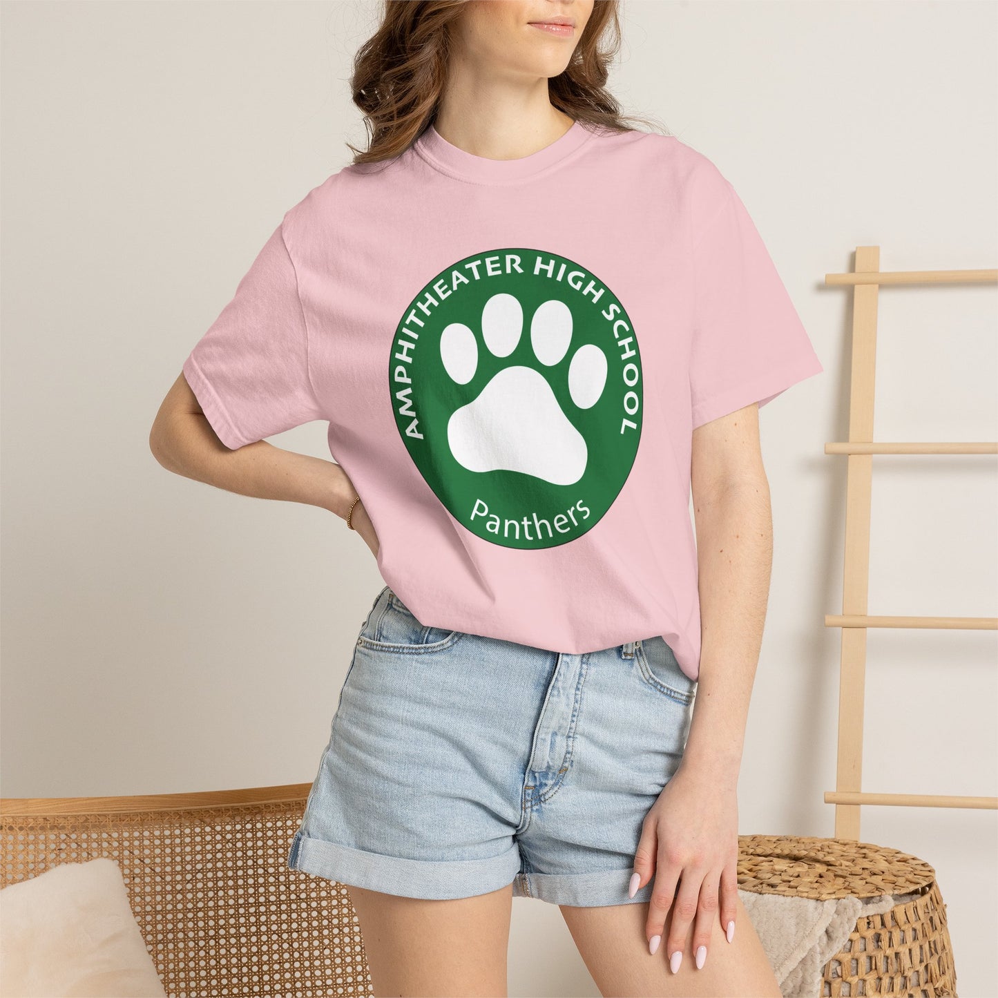 Garment-Dyed T-Shirt