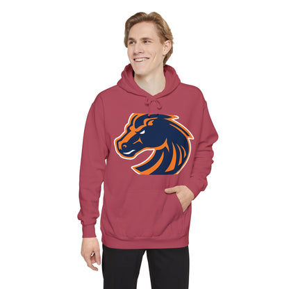 Heavyweight Garment-Dyed Hoodie
